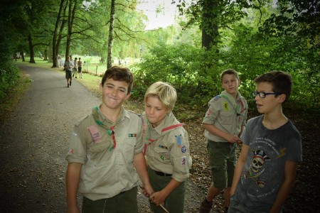 Sint-Martinus den XIIde - Opening