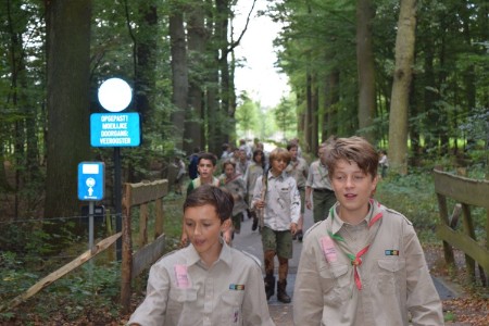 Sint-Martinus den XIIde - Opening