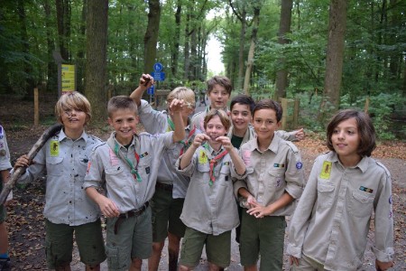 Sint-Martinus den XIIde - Opening