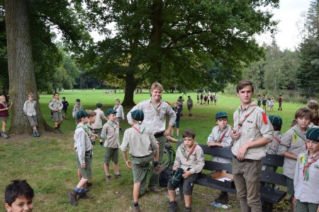 Sint-Martinus den XIIde - Opening