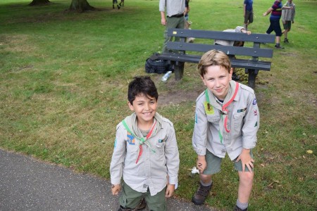 Sint-Martinus den XIIde - Opening