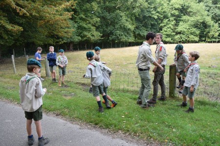 Sint-Martinus den XIIde - Opening