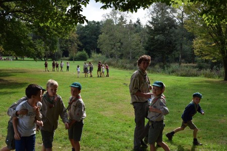 Sint-Martinus den XIIde - Opening