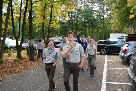 Sint-Martinus den XIIde - Opening