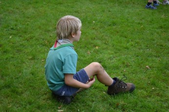 Sint-Martinus den XIIde - Opening