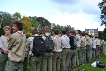 Sint-Martinus den XIIde - Opening