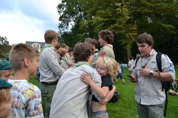 Sint-Martinus den XIIde - Opening