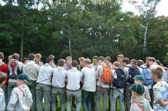 Sint-Martinus den XIIde - Opening