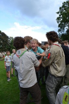 Sint-Martinus den XIIde - Opening
