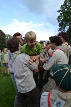 Sint-Martinus den XIIde - Opening