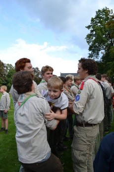 Sint-Martinus den XIIde - Opening
