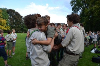 Sint-Martinus den XIIde - Opening