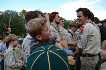 Sint-Martinus den XIIde - Opening