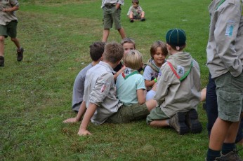 Sint-Martinus den XIIde - Opening