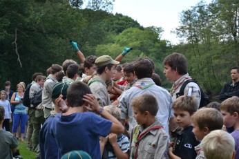 Sint-Martinus den XIIde - Opening