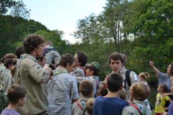 Sint-Martinus den XIIde - Opening