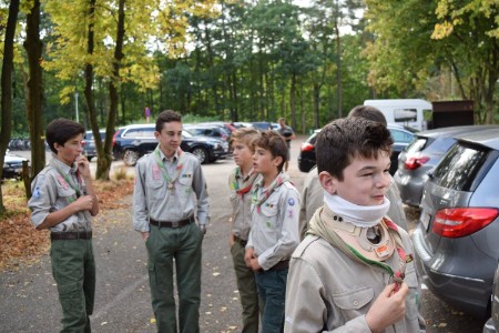 Sint-Martinus den XIIde - Opening