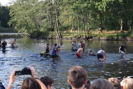 Sint-Martinus den XIIde - Opening