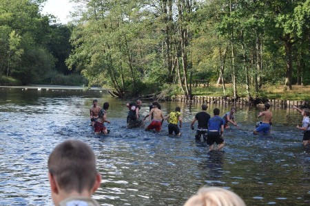 Sint-Martinus den XIIde - Opening