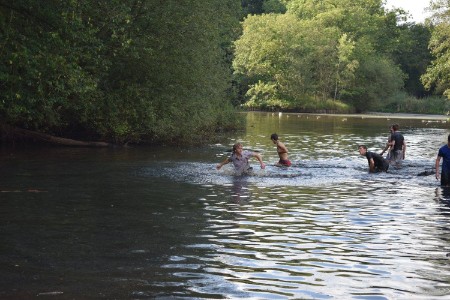 Sint-Martinus den XIIde - Opening
