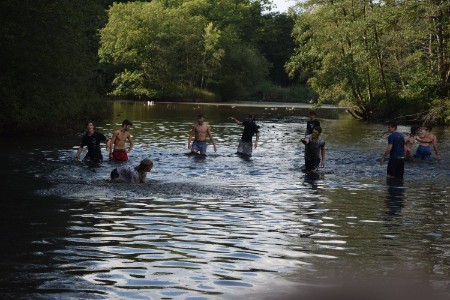 Sint-Martinus den XIIde - Opening