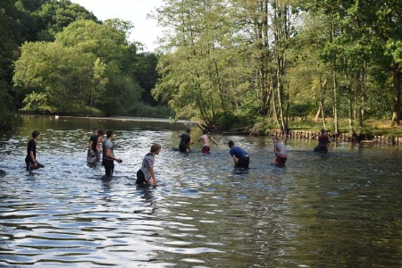 Sint-Martinus den XIIde - Opening