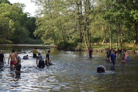 Sint-Martinus den XIIde - Opening