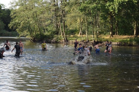 Sint-Martinus den XIIde - Opening