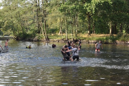 Sint-Martinus den XIIde - Opening