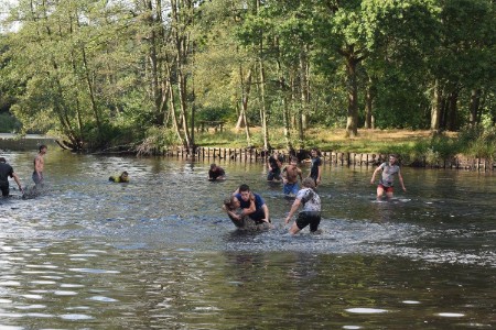 Sint-Martinus den XIIde - Opening