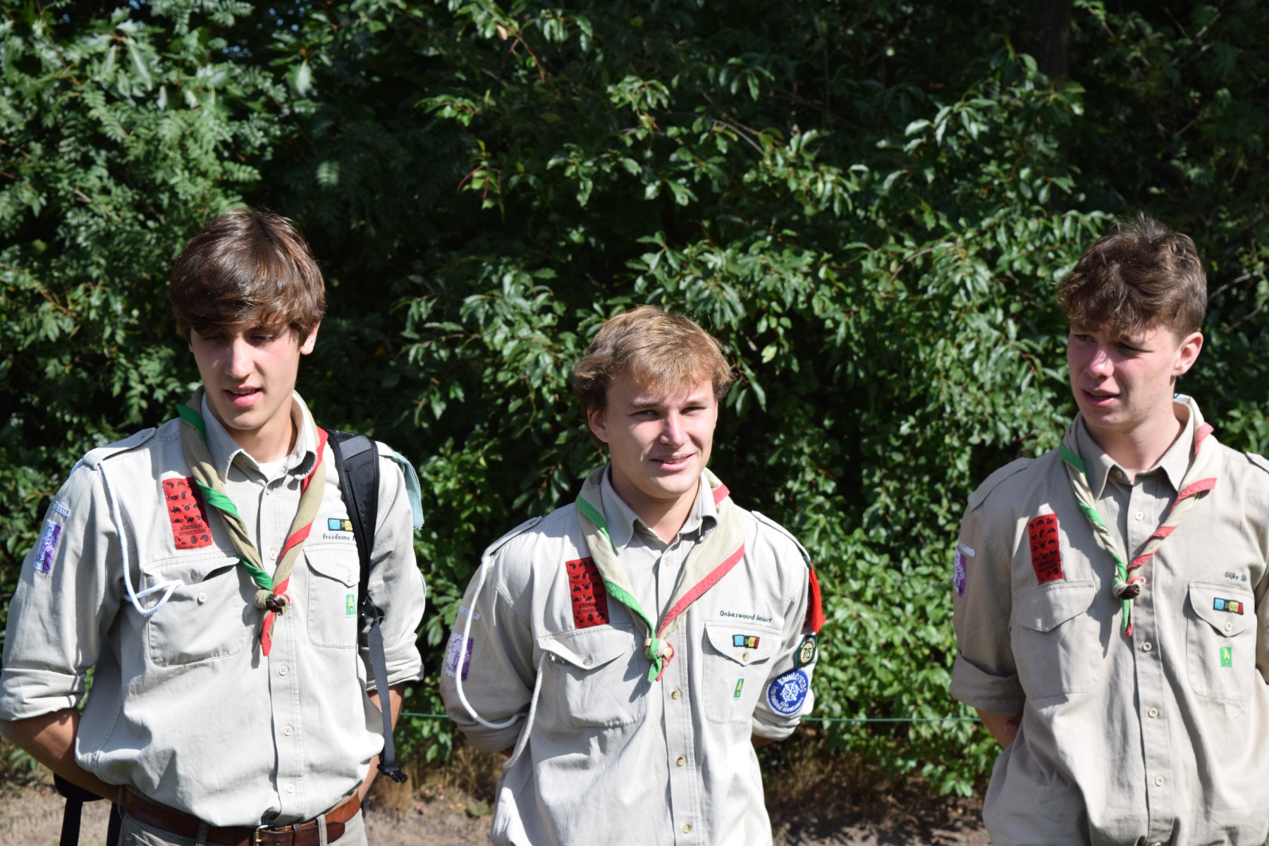 Sint-Martinus den XIIde - Opening