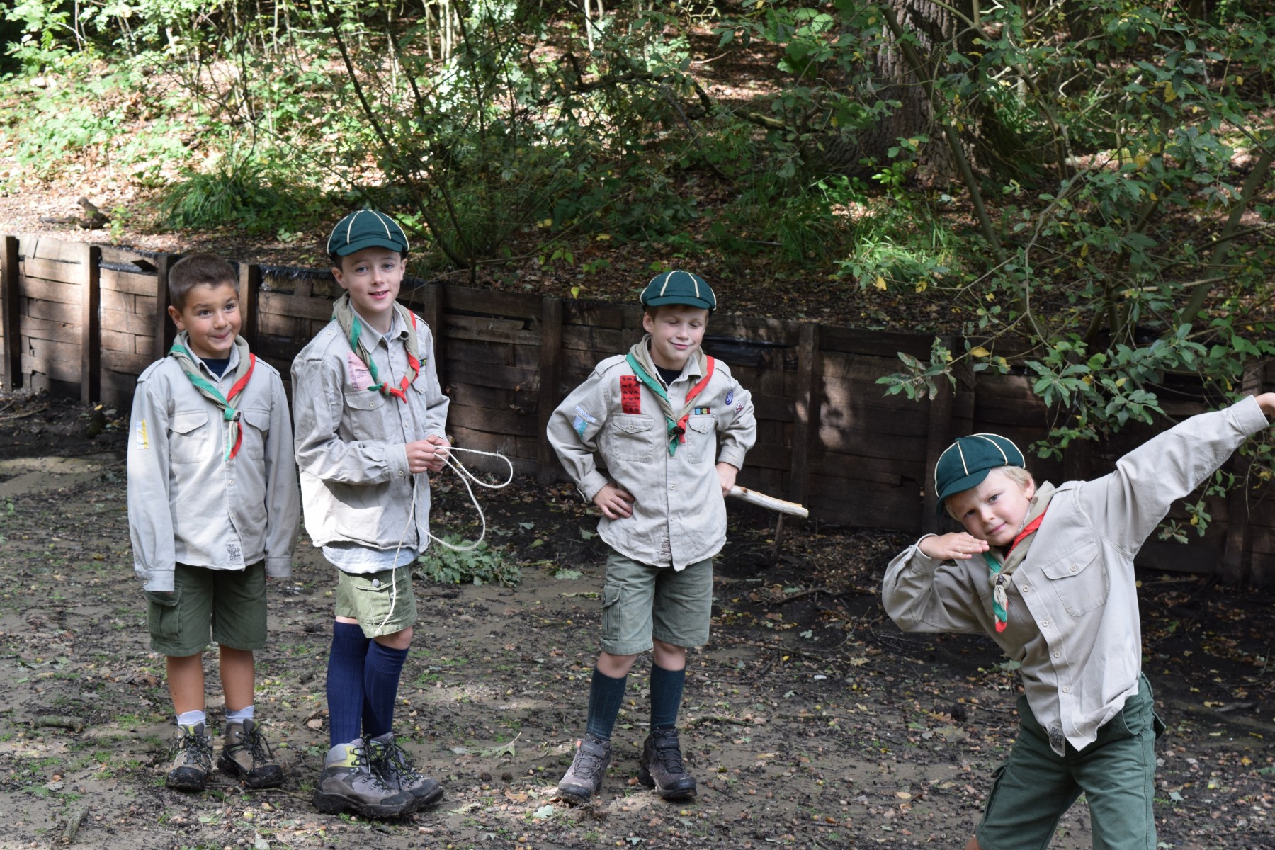 Sint-Martinus den XIIde - Opening