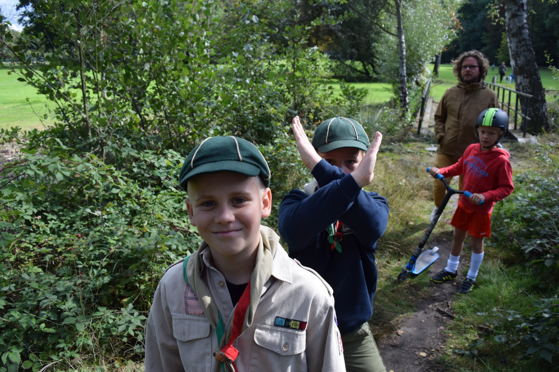 Sint-Martinus den XIIde - Opening