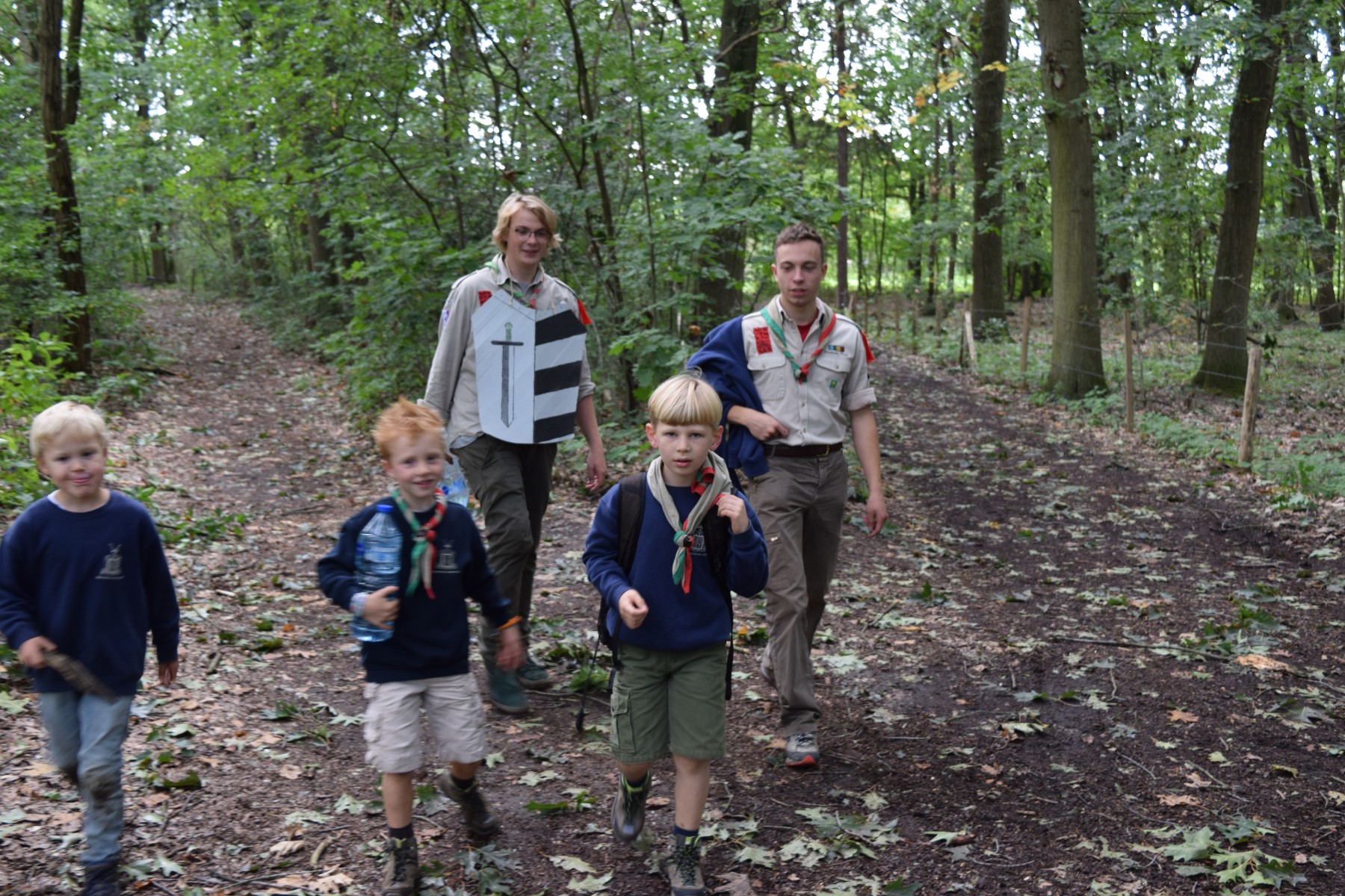 Sint-Martinus den XIIde - Opening