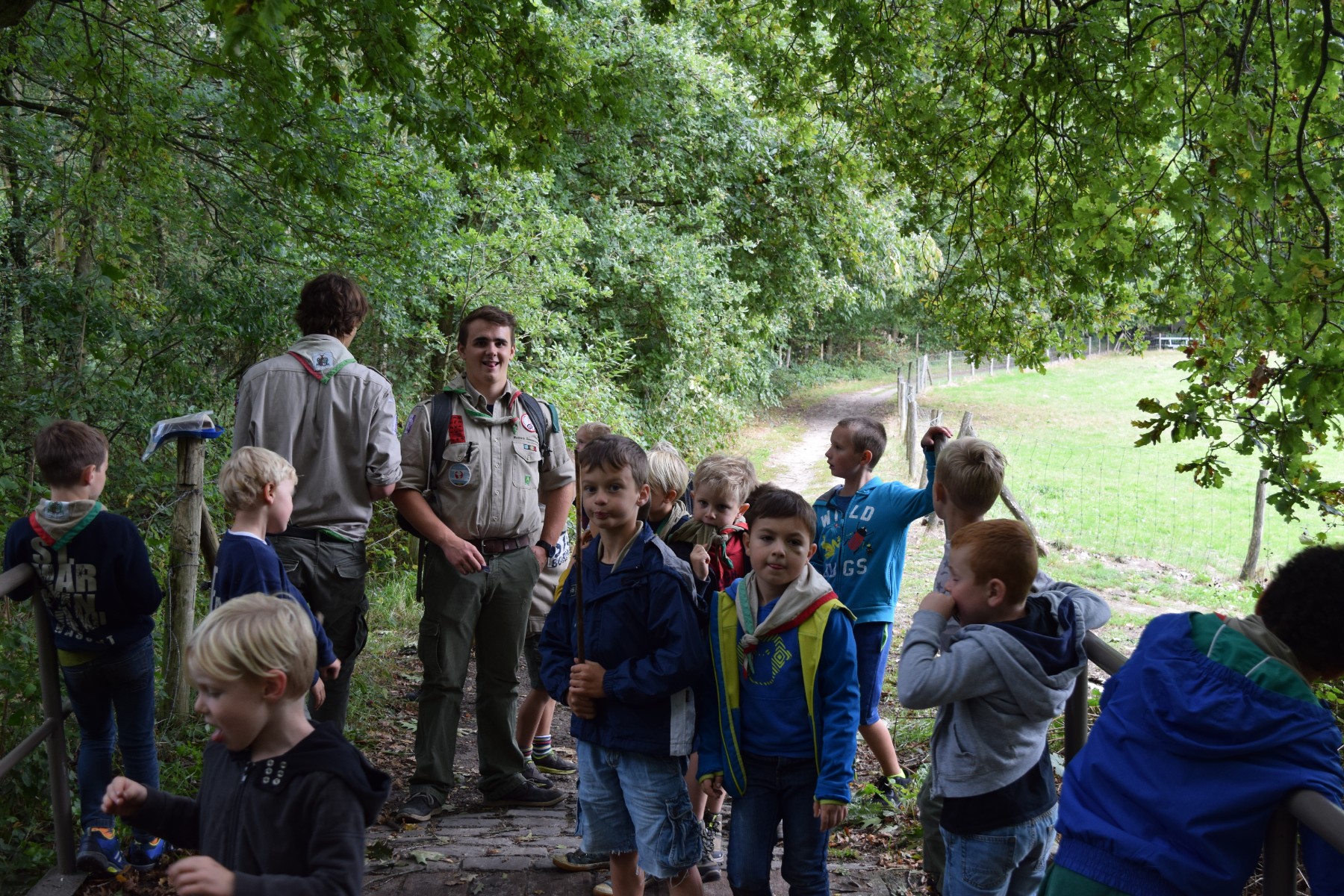Sint-Martinus den XIIde - Opening