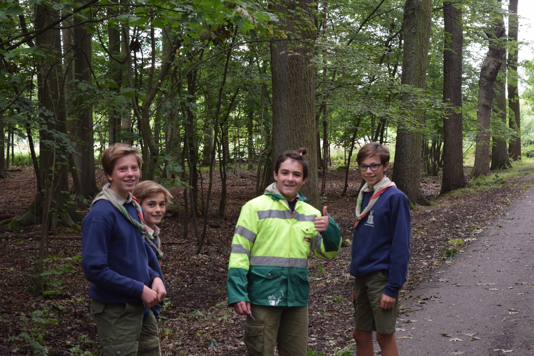 Sint-Martinus den XIIde - Opening