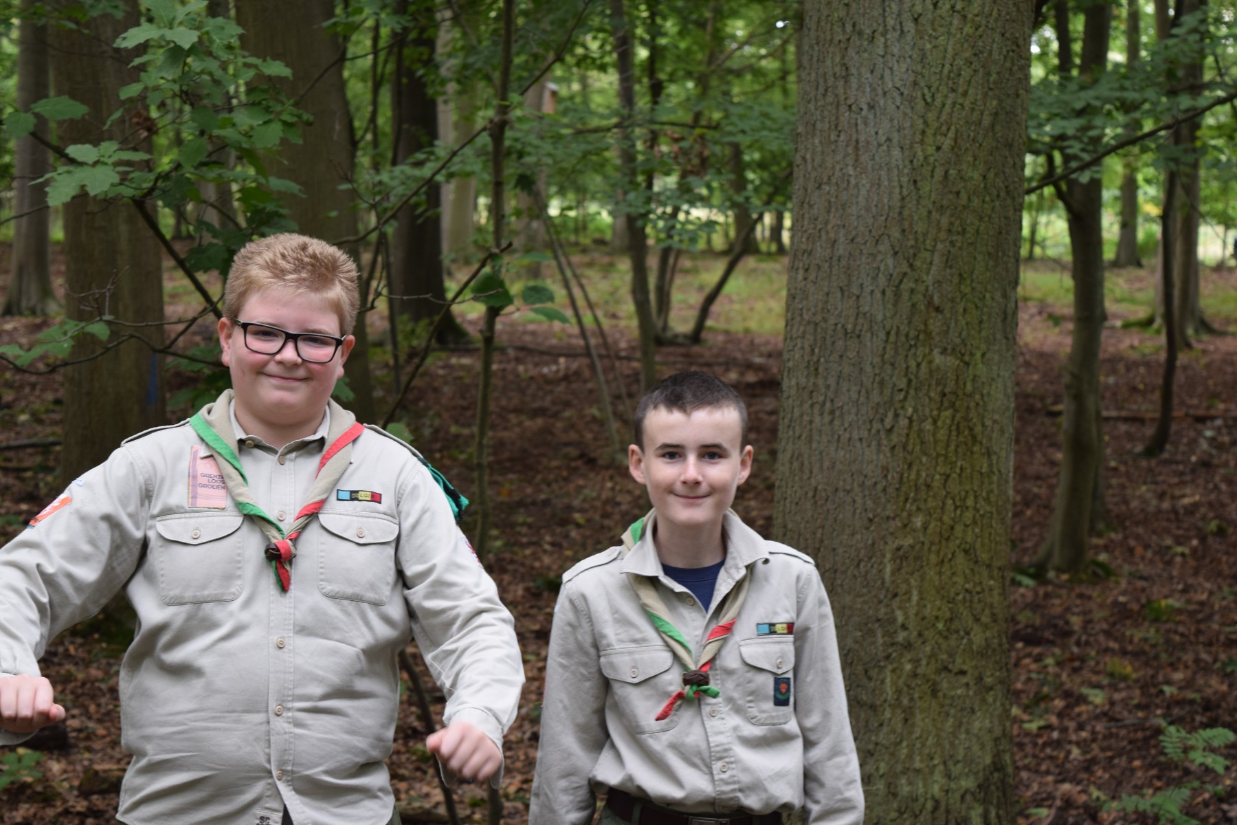 Sint-Martinus den XIIde - Opening