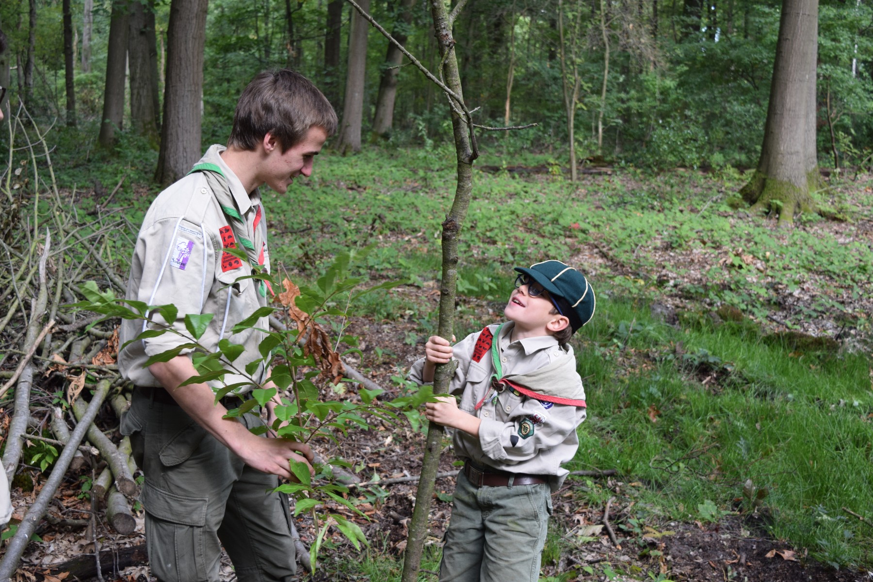 Sint-Martinus den XIIde - Opening