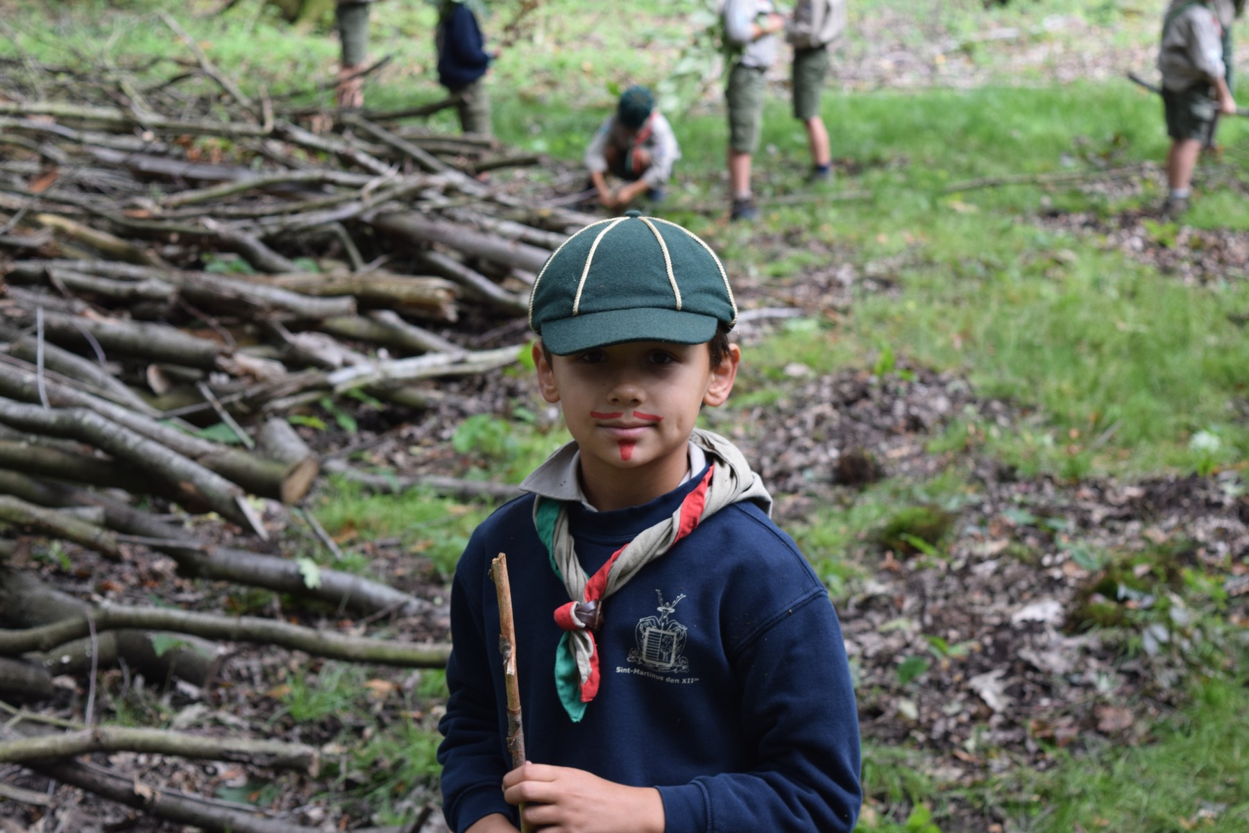 Sint-Martinus den XIIde - Opening