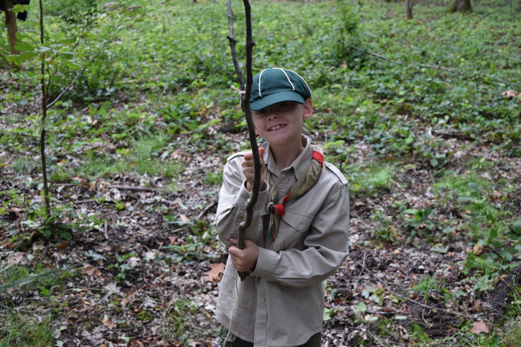 Sint-Martinus den XIIde - Opening