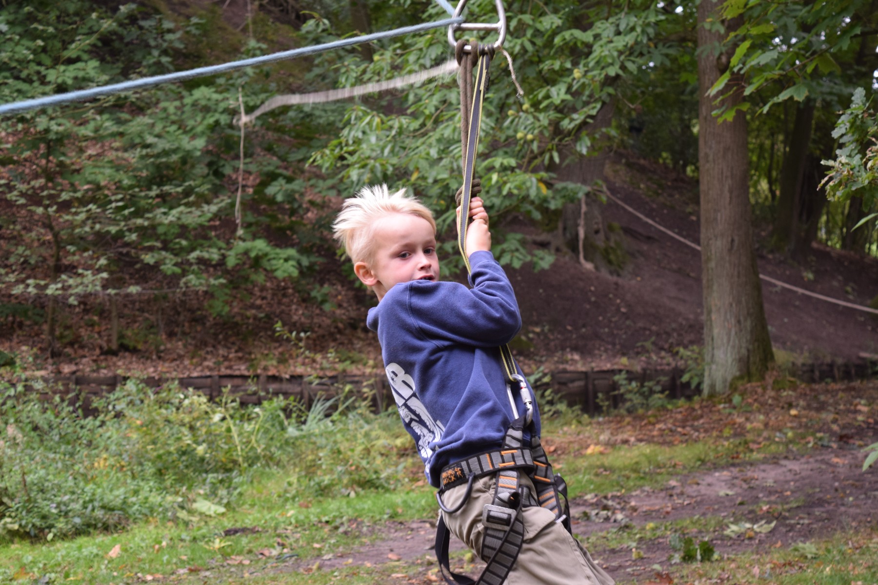 Sint-Martinus den XIIde - Opening