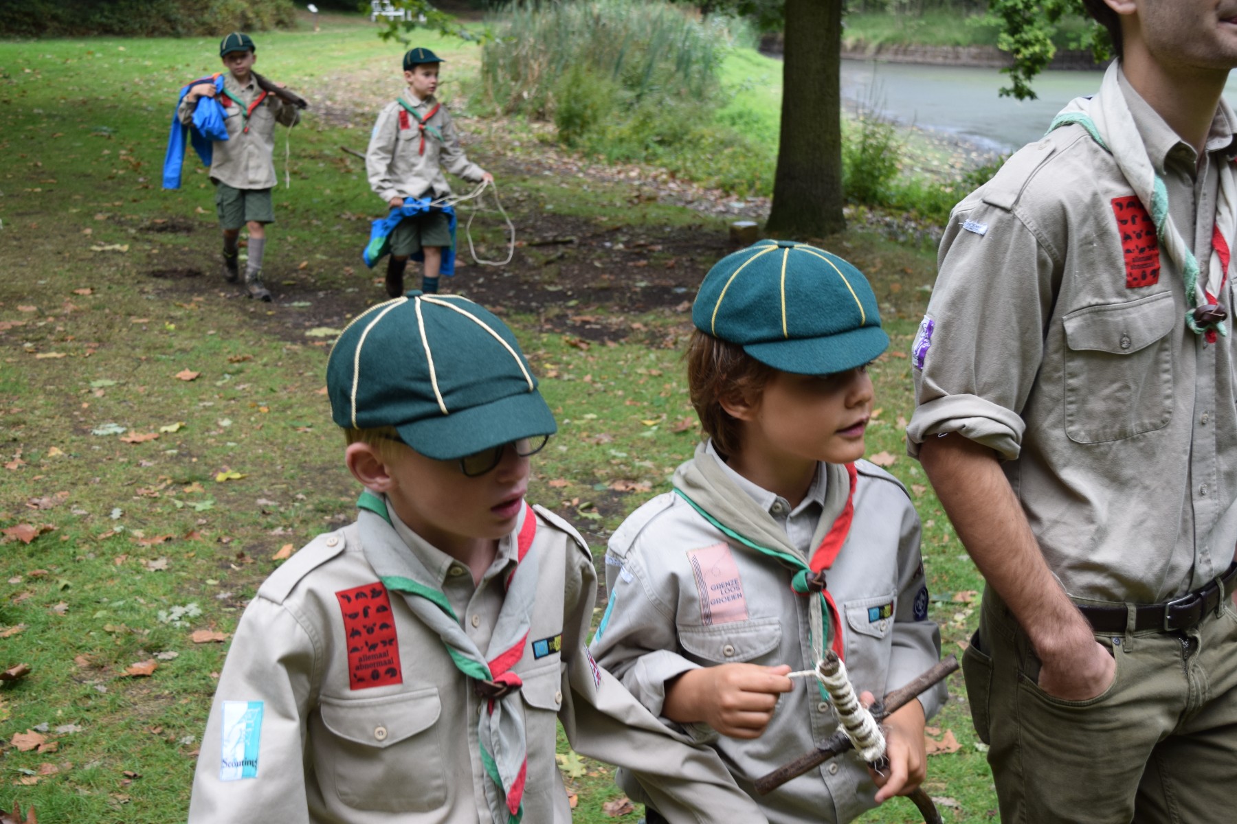 Sint-Martinus den XIIde - Opening