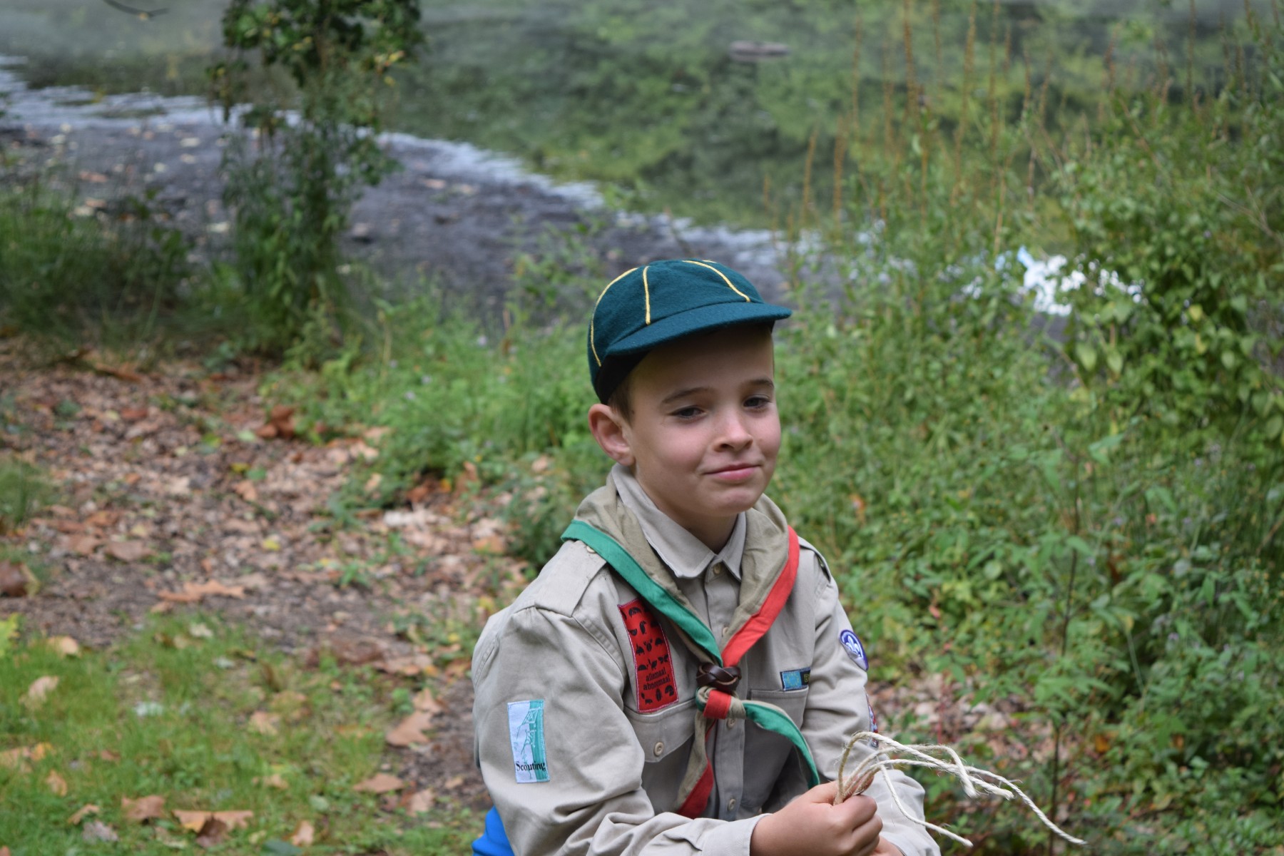 Sint-Martinus den XIIde - Opening