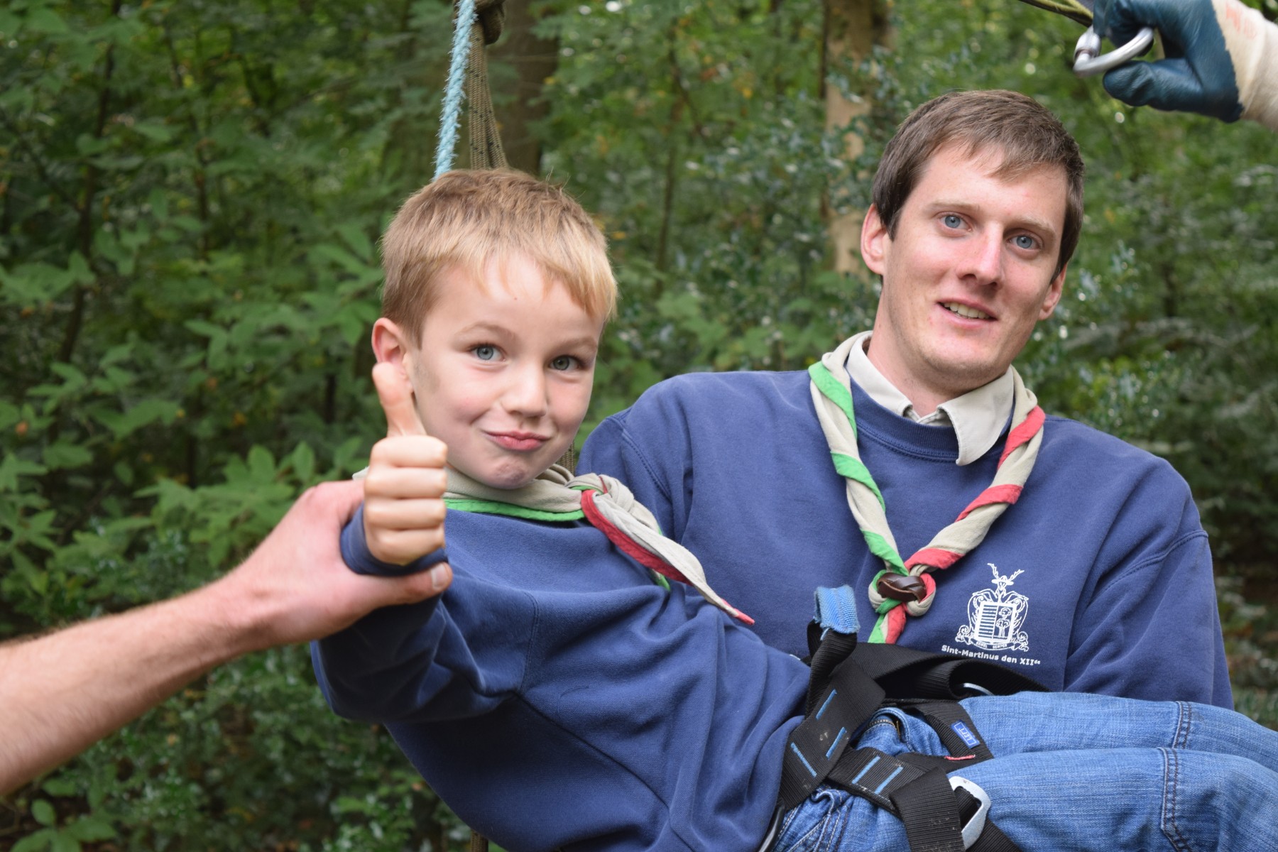 Sint-Martinus den XIIde - Opening