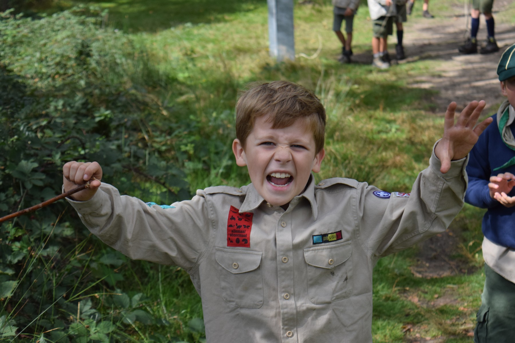 Sint-Martinus den XIIde - Opening