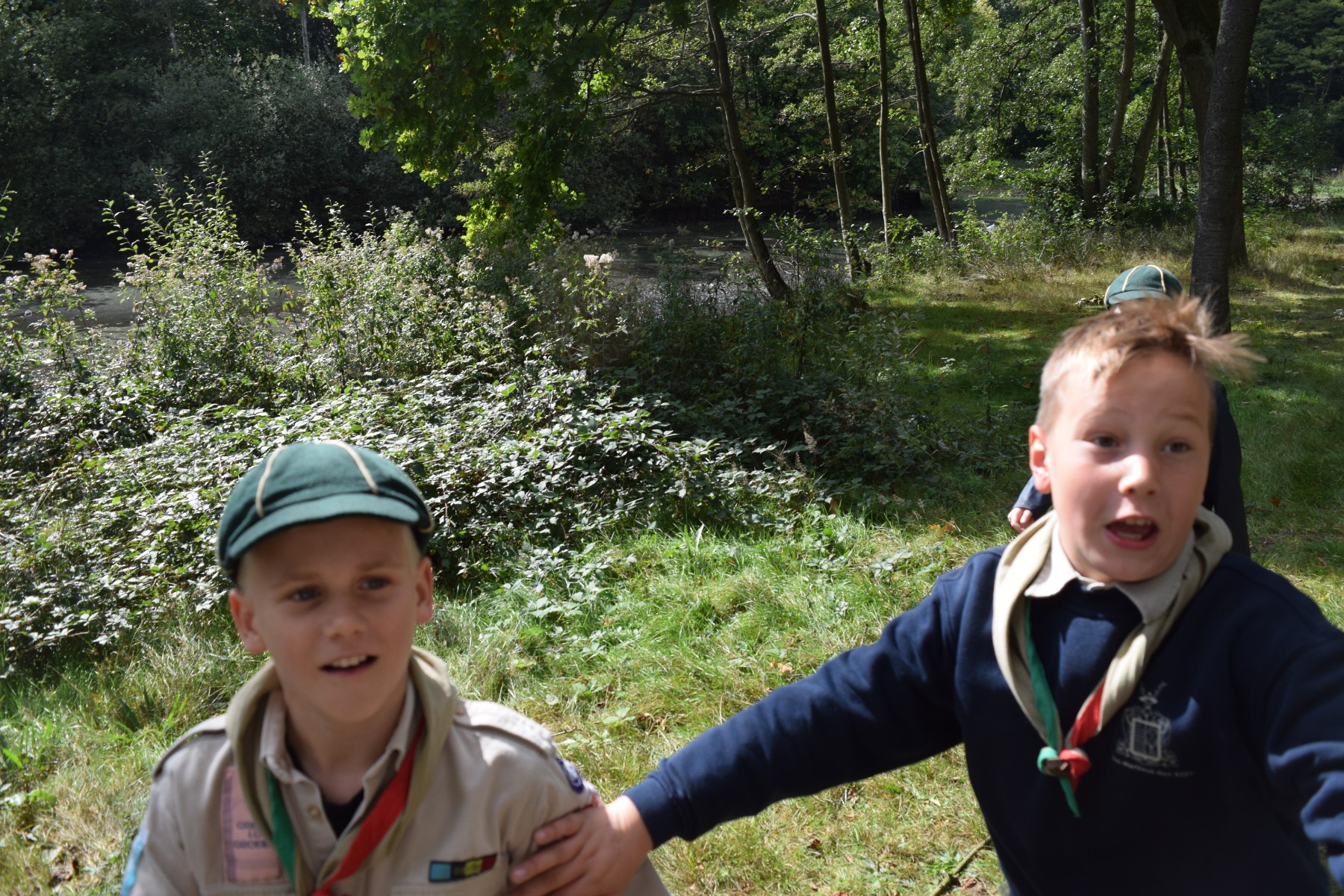 Sint-Martinus den XIIde - Opening