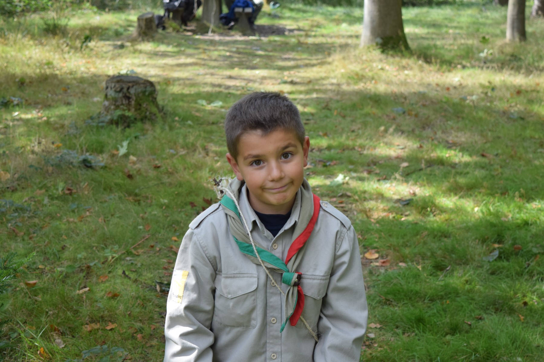 Sint-Martinus den XIIde - Opening