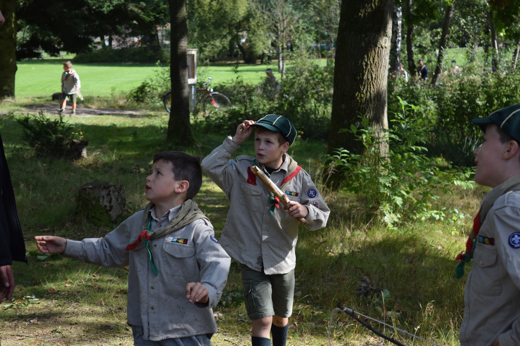 Sint-Martinus den XIIde - Opening