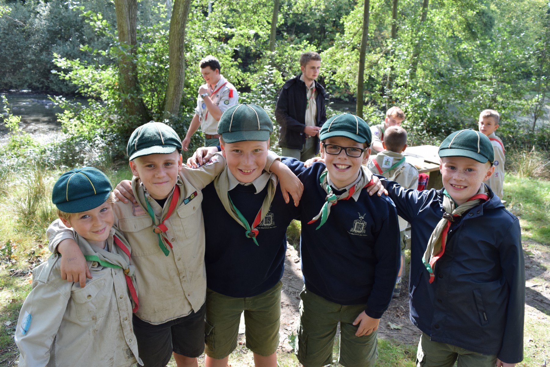 Sint-Martinus den XIIde - Opening