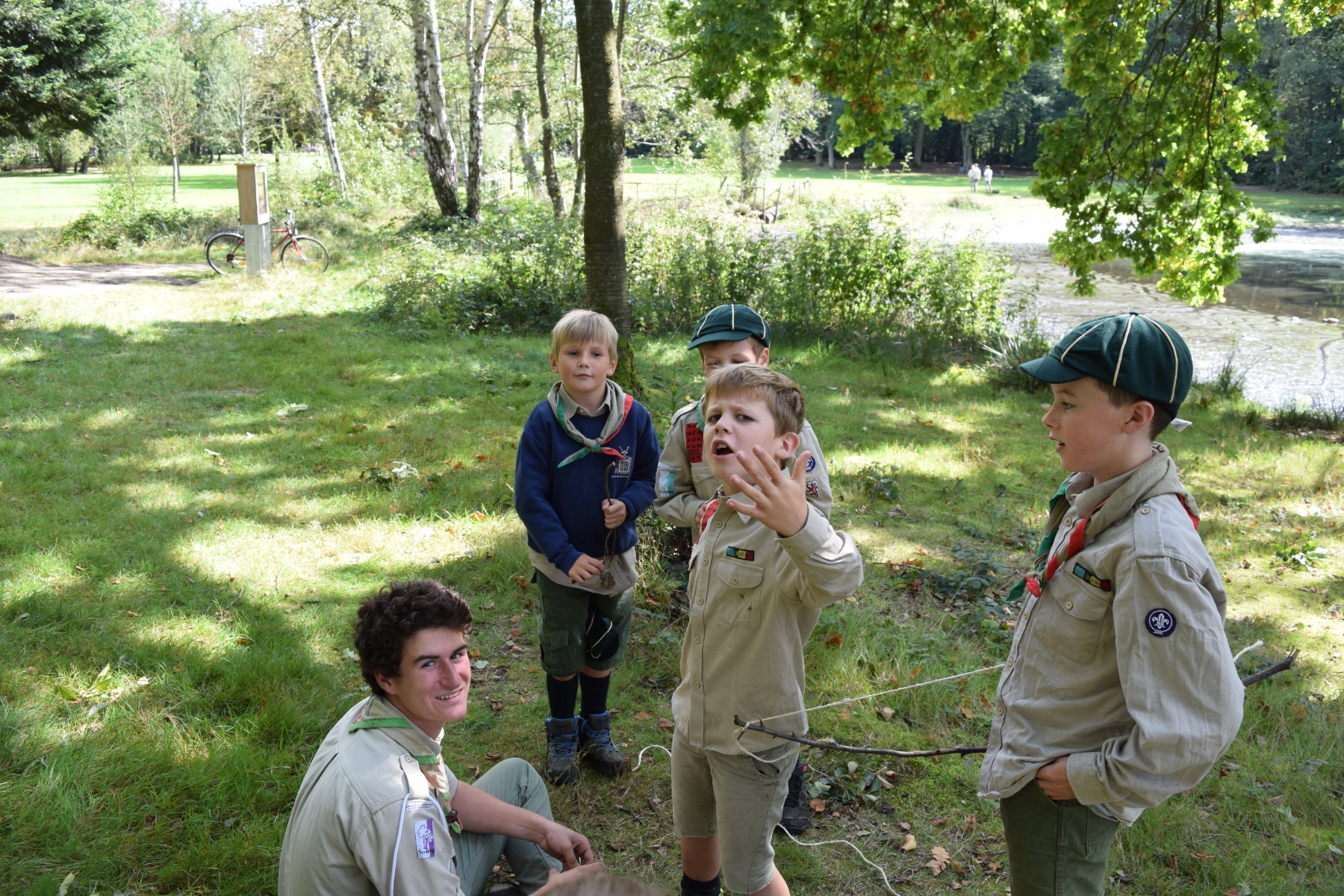 Sint-Martinus den XIIde - Opening